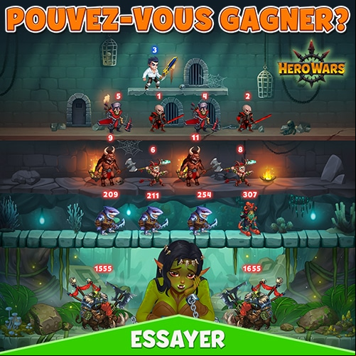Hero Wars